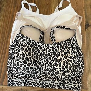 Chantelle Softstretch Scoop Bralette Bras L/XL (Set of 3)